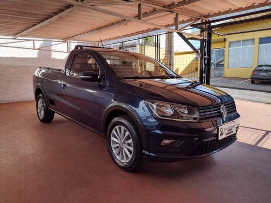 VOLKSWAGEN SAVEIRO 1.6 MSI TRENDLINE CS 8V FLEX 2P MANUAL
